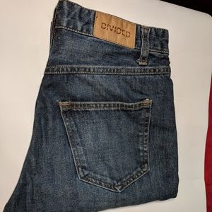 Divided Blue Jeans Slim fit NWOT